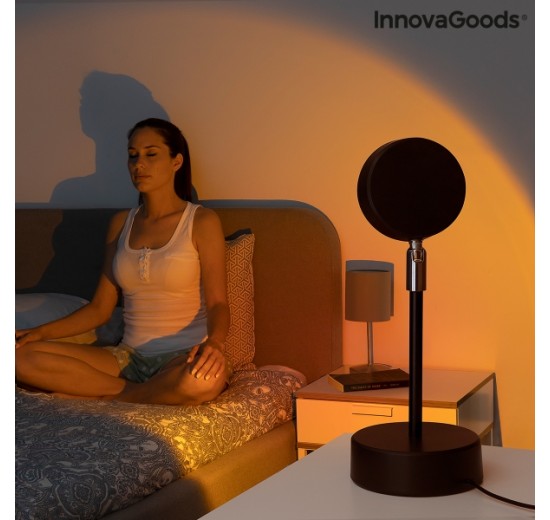 zapad-slnka-projektor-lampa-sulam-innovagoods-2665605-550x520
